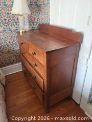 MaxSold Auction: Chest of drawers - Toronto (Ontario, Canada) SELLER MANAGED Estate Sale Online Auction - Amelia Street