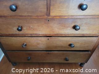 MaxSold Auction: Chest of drawers - Toronto (Ontario, Canada) SELLER MANAGED Estate Sale Online Auction - Amelia Street