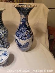 MaxSold Auction: Chinese blue and white ceramics  - Toronto (Ontario, Canada) SELLER MANAGED Estate Sale Online Auction - Amelia Street