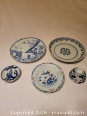 MaxSold Auction: Chinese export ceramics lot 2 - Toronto (Ontario, Canada) SELLER MANAGED Estate Sale Online Auction - Amelia Street