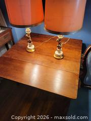 MaxSold Auction: Drop leaf kitchen table  - Toronto (Ontario, Canada) SELLER MANAGED Estate Sale Online Auction - Amelia Street