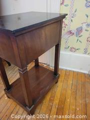 MaxSold Auction: French Louis XVI Style Nightstands with Marble Tops - Toronto (Ontario, Canada) SELLER MANAGED Estate Sale Online Auction - Amelia Street