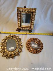 MaxSold Auction: Gilded mirrors - Toronto (Ontario, Canada) SELLER MANAGED Estate Sale Online Auction - Amelia Street