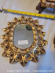 MaxSold Auction: Gilded mirrors - Toronto (Ontario, Canada) SELLER MANAGED Estate Sale Online Auction - Amelia Street