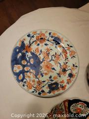 MaxSold Auction: Imari lot - Toronto (Ontario, Canada) SELLER MANAGED Estate Sale Online Auction - Amelia Street