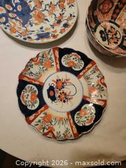 MaxSold Auction: Imari lot - Toronto (Ontario, Canada) SELLER MANAGED Estate Sale Online Auction - Amelia Street