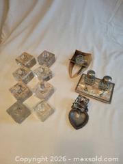 MaxSold Auction: Ink well lot 1 - Toronto (Ontario, Canada) SELLER MANAGED Estate Sale Online Auction - Amelia Street