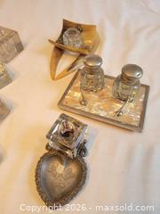 MaxSold Auction: Ink well lot 1 - Toronto (Ontario, Canada) SELLER MANAGED Estate Sale Online Auction - Amelia Street