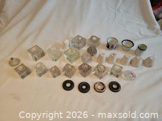 MaxSold Auction: Ink wells lot 2 - Toronto (Ontario, Canada) SELLER MANAGED Estate Sale Online Auction - Amelia Street