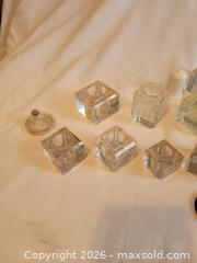 MaxSold Auction: Ink wells lot 2 - Toronto (Ontario, Canada) SELLER MANAGED Estate Sale Online Auction - Amelia Street