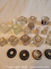 MaxSold Auction: Ink wells lot 2 - Toronto (Ontario, Canada) SELLER MANAGED Estate Sale Online Auction - Amelia Street