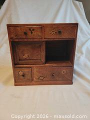 MaxSold Auction: Japanese marquetry cabinet  - Toronto (Ontario, Canada) SELLER MANAGED Estate Sale Online Auction - Amelia Street