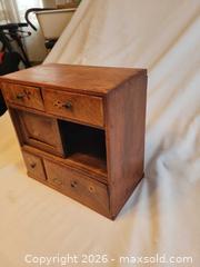 MaxSold Auction: Japanese marquetry cabinet  - Toronto (Ontario, Canada) SELLER MANAGED Estate Sale Online Auction - Amelia Street