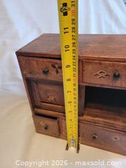 MaxSold Auction: Japanese marquetry cabinet  - Toronto (Ontario, Canada) SELLER MANAGED Estate Sale Online Auction - Amelia Street