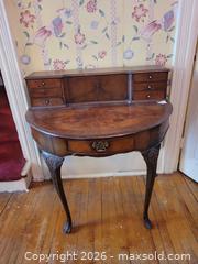MaxSold Auction: Lady's Desk - Toronto (Ontario, Canada) SELLER MANAGED Estate Sale Online Auction - Amelia Street