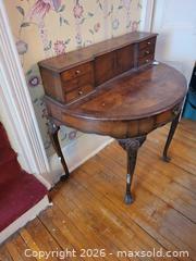 MaxSold Auction: Lady's Desk - Toronto (Ontario, Canada) SELLER MANAGED Estate Sale Online Auction - Amelia Street