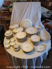 MaxSold Auction: Limoges, "Floral Rose" - Toronto (Ontario, Canada) SELLER MANAGED Estate Sale Online Auction - Amelia Street