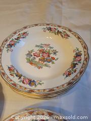 MaxSold Auction: Losol Ware by Keeling & Co LTD Burslem Antique Plant Floral Pattern - Toronto (Ontario, Canada) SELLER MANAGED Estate Sale Online Auction - Amelia Street