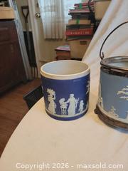 MaxSold Auction: Lot of 6 biscuit barrels - Toronto (Ontario, Canada) SELLER MANAGED Estate Sale Online Auction - Amelia Street