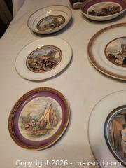 MaxSold Auction: Lot of Pratt ceramics  - Toronto (Ontario, Canada) SELLER MANAGED Estate Sale Online Auction - Amelia Street