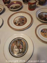 MaxSold Auction: Lot of Pratt ceramics  - Toronto (Ontario, Canada) SELLER MANAGED Estate Sale Online Auction - Amelia Street