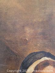 MaxSold Auction: Oil painting of A Girl Gathering Branches  - Toronto (Ontario, Canada) SELLER MANAGED Estate Sale Online Auction - Amelia Street