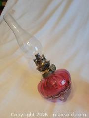 MaxSold Auction: Pair of Victorian Kerosene lamps - Toronto (Ontario, Canada) SELLER MANAGED Estate Sale Online Auction - Amelia Street