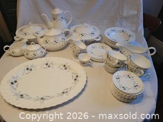 MaxSold Auction: Royal Dalton breakfast set - Toronto (Ontario, Canada) SELLER MANAGED Estate Sale Online Auction - Amelia Street
