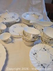 MaxSold Auction: Royal Dalton breakfast set - Toronto (Ontario, Canada) SELLER MANAGED Estate Sale Online Auction - Amelia Street