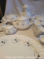 MaxSold Auction: Royal Dalton breakfast set - Toronto (Ontario, Canada) SELLER MANAGED Estate Sale Online Auction - Amelia Street