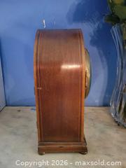 MaxSold Auction: Seth Thomas Mantel Cabinet clock - Toronto (Ontario, Canada) SELLER MANAGED Estate Sale Online Auction - Amelia Street