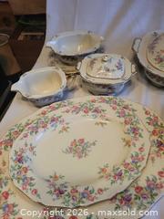 MaxSold Auction: Thomas "Ivory" Bavaria partial dish set - Toronto (Ontario, Canada) SELLER MANAGED Estate Sale Online Auction - Amelia Street