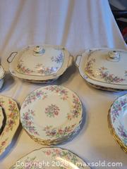 MaxSold Auction: Thomas "Ivory" Bavaria partial dish set - Toronto (Ontario, Canada) SELLER MANAGED Estate Sale Online Auction - Amelia Street