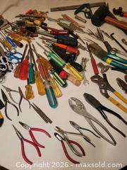 MaxSold Auction: Tools - Toronto (Ontario, Canada) SELLER MANAGED Estate Sale Online Auction - Amelia Street