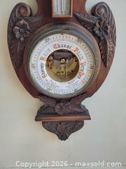 MaxSold Auction: Victorian barometer - Toronto (Ontario, Canada) SELLER MANAGED Estate Sale Online Auction - Amelia Street