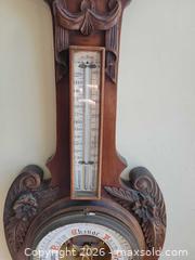 MaxSold Auction: Victorian barometer - Toronto (Ontario, Canada) SELLER MANAGED Estate Sale Online Auction - Amelia Street