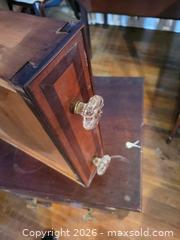 MaxSold Auction: Victorian side table  - Toronto (Ontario, Canada) SELLER MANAGED Estate Sale Online Auction - Amelia Street