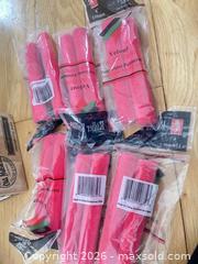 MaxSold Auction: 6" Velour Paint Roller Covers — 6 Packs (2 per Pack) - Ajax (Ontario, Canada) SELLER MANAGED Downsizing Online Auction - Poplar Avenue