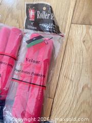 MaxSold Auction: 6" Velour Paint Roller Covers — 6 Packs (2 per Pack) - Ajax (Ontario, Canada) SELLER MANAGED Downsizing Online Auction - Poplar Avenue