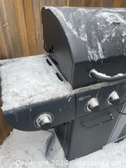 MaxSold Auction: Black large Barbecue - Ajax (Ontario, Canada) SELLER MANAGED Downsizing Online Auction - Poplar Avenue