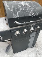 MaxSold Auction: Black large Barbecue - Ajax (Ontario, Canada) SELLER MANAGED Downsizing Online Auction - Poplar Avenue