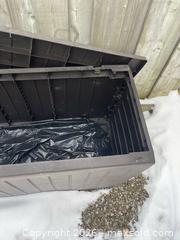 MaxSold Auction: Deck box  - Ajax (Ontario, Canada) SELLER MANAGED Downsizing Online Auction - Poplar Avenue