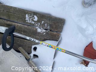 MaxSold Auction: Lawn trimmer - Ajax (Ontario, Canada) SELLER MANAGED Downsizing Online Auction - Poplar Avenue