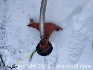 MaxSold Auction: Lawn trimmer - Ajax (Ontario, Canada) SELLER MANAGED Downsizing Online Auction - Poplar Avenue
