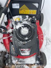 MaxSold Auction: Lawnmower 1 - Ajax (Ontario, Canada) SELLER MANAGED Downsizing Online Auction - Poplar Avenue