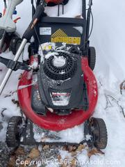 MaxSold Auction: Lawnmower 1 - Ajax (Ontario, Canada) SELLER MANAGED Downsizing Online Auction - Poplar Avenue