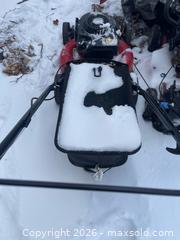 MaxSold Auction: Lawnmower 1 - Ajax (Ontario, Canada) SELLER MANAGED Downsizing Online Auction - Poplar Avenue