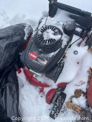 MaxSold Auction: Lawnmower 2 - Ajax (Ontario, Canada) SELLER MANAGED Downsizing Online Auction - Poplar Avenue