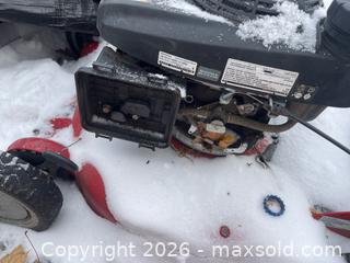 MaxSold Auction: Lawnmower 2 - Ajax (Ontario, Canada) SELLER MANAGED Downsizing Online Auction - Poplar Avenue
