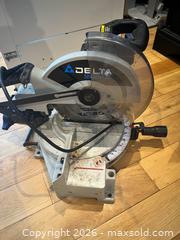 MaxSold Auction: Mitre saw  - Ajax (Ontario, Canada) SELLER MANAGED Downsizing Online Auction - Poplar Avenue